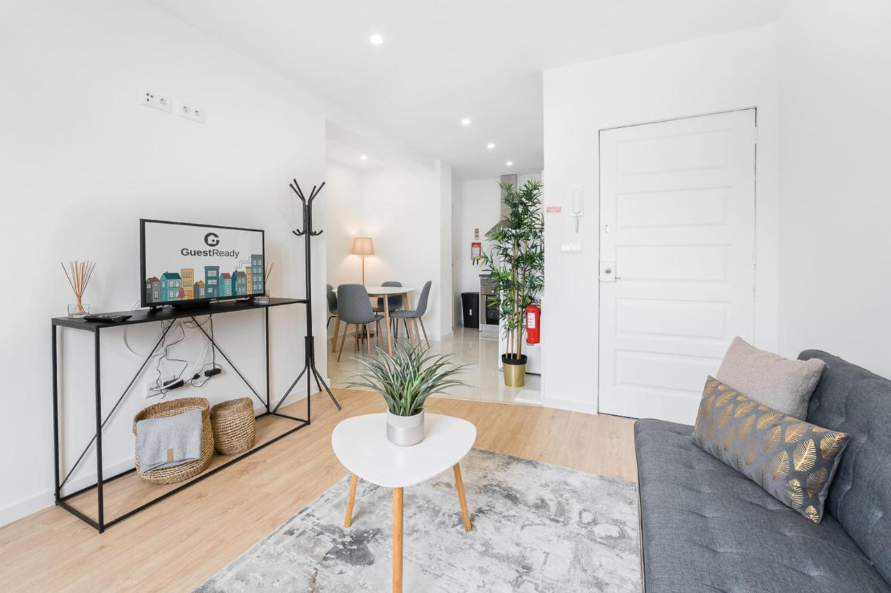 Guestready - Japandi-Chic Home In Central Oporto Extérieur photo