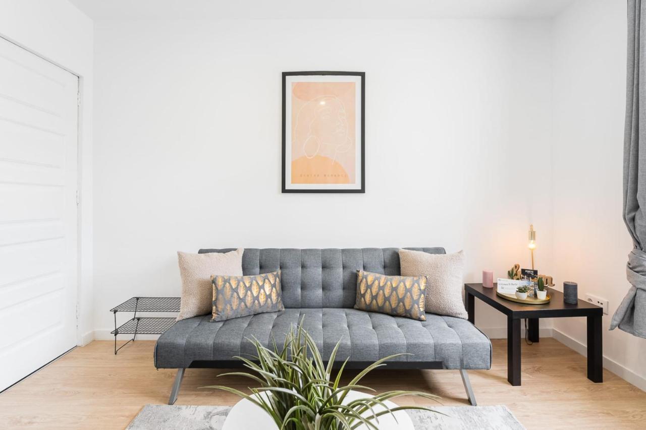 Guestready - Japandi-Chic Home In Central Oporto Extérieur photo